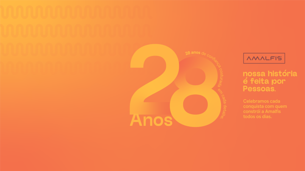 28 anos da Amalfis no mercado de uniformes profissionais