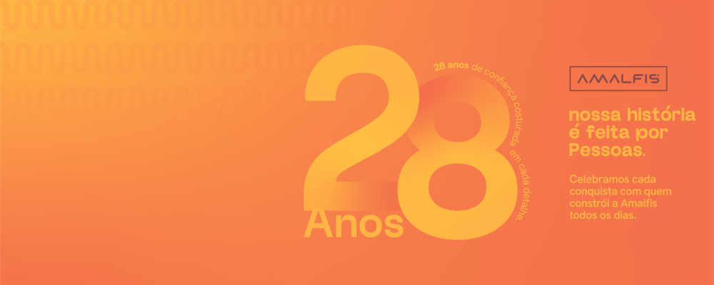 28 anos da Amalfis no mercado de uniformes profissionais