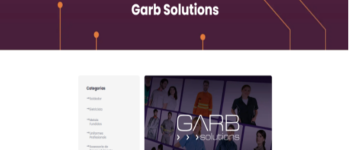 Garb Solutions: conheça a plataforma inovadora de gestão de uniformes da Amalfis
