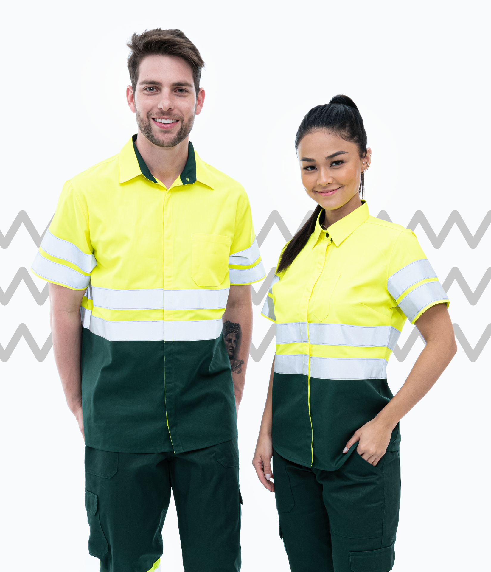Camisa NR10